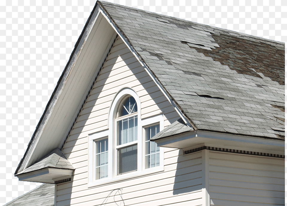 Storm Damage To Roofs, Architecture, Building, Home Damage Png Image