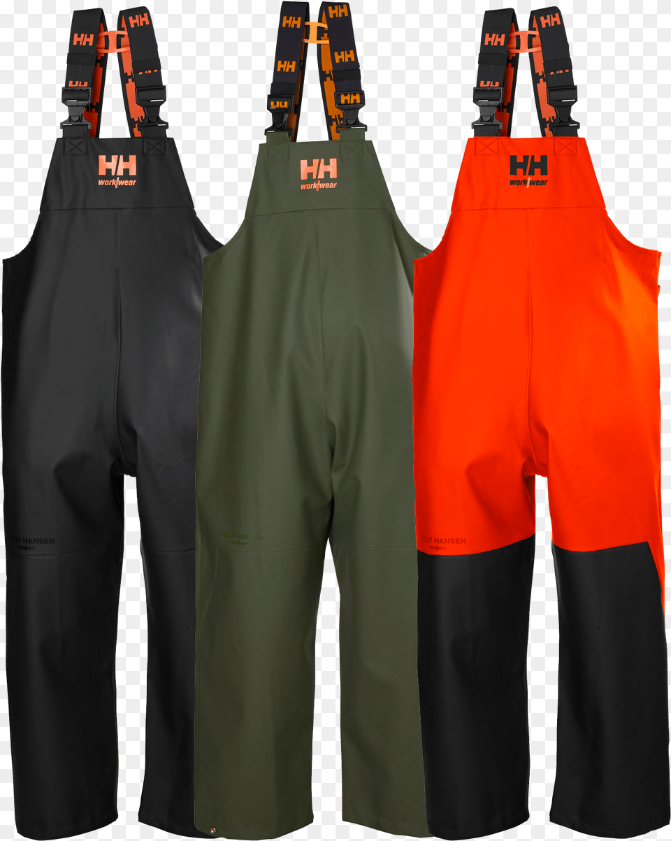 Storm Fishing Bib Helly Hansen Storm, Clothing, Pants, Jeans, Coat Free Png