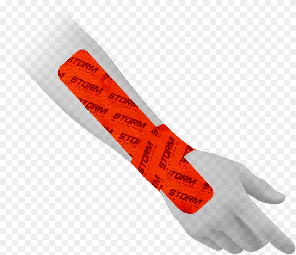 Storm Gt Tape, Body Part, Hand, Person, Wrist Png Image