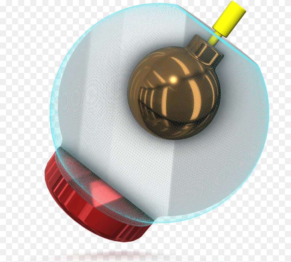 Storm Hy Road Nano Bowling Ball Download, Sphere, Ammunition, Weapon, Gold Free Transparent Png