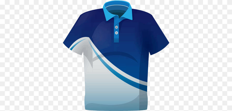Storm Ladies Sublimated Polo Shirt Blue Polo Shirt Design, Clothing, T-shirt, Adult, Male Png