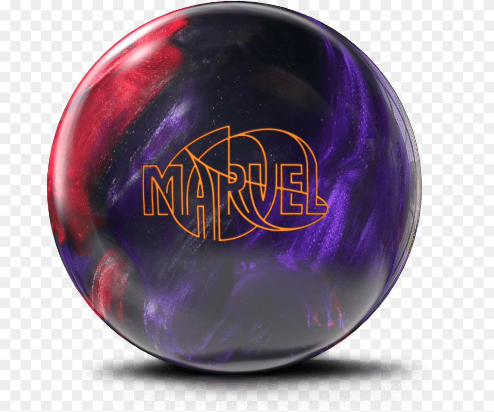 Storm Marvel Pearl Bowling Ball Limited Edition, Bowling Ball, Leisure Activities, Sphere, Sport Free Png Download