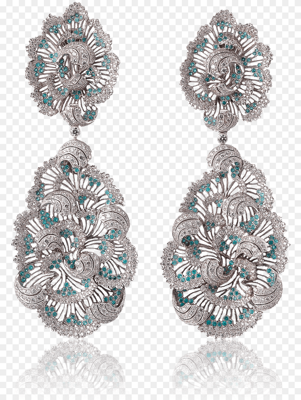 Storm On The Coast Of Belle Le Best Jewelry Design In A World, Lace, Accessories, Earring Png