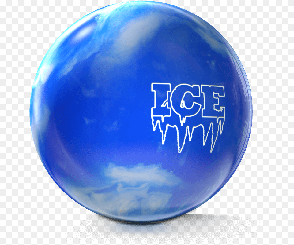Storm Polar Ice Bowling Ball, Sphere, Astronomy, Outer Space, Planet Png Image