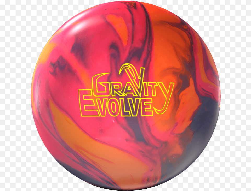 Storm Product Storm Gravity Evolve Bowling Ball, Bowling Ball, Leisure Activities, Sport, Sphere Png