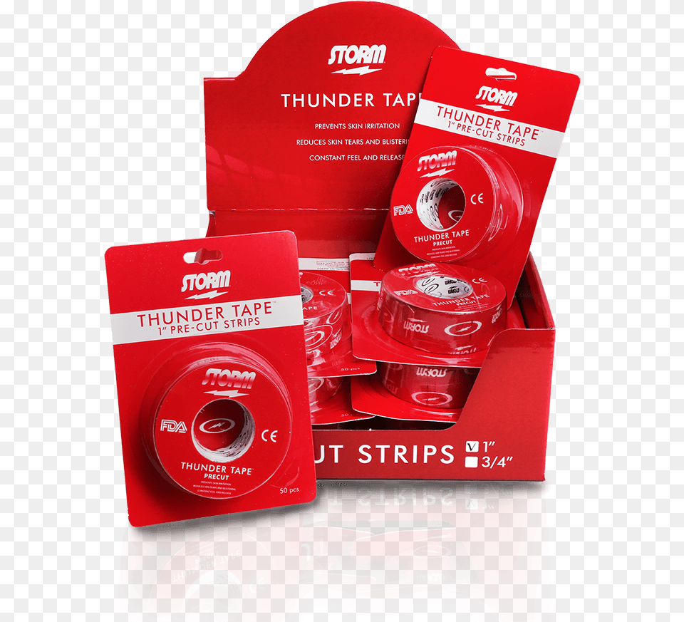 Storm Red Thunder Protection Tape Box Carton, Machine, Spoke Png Image