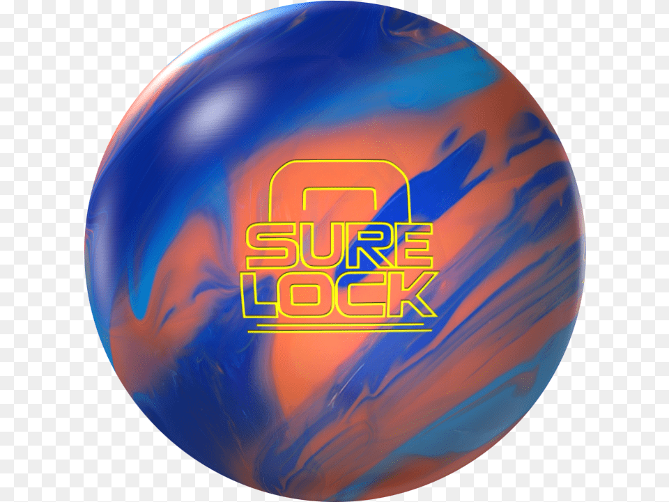 Storm Sure Lock Bowling Ball, Bowling Ball, Leisure Activities, Sphere, Sport Png