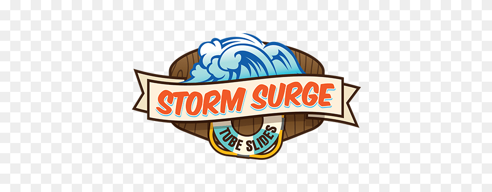 Storm Surge, Logo Png