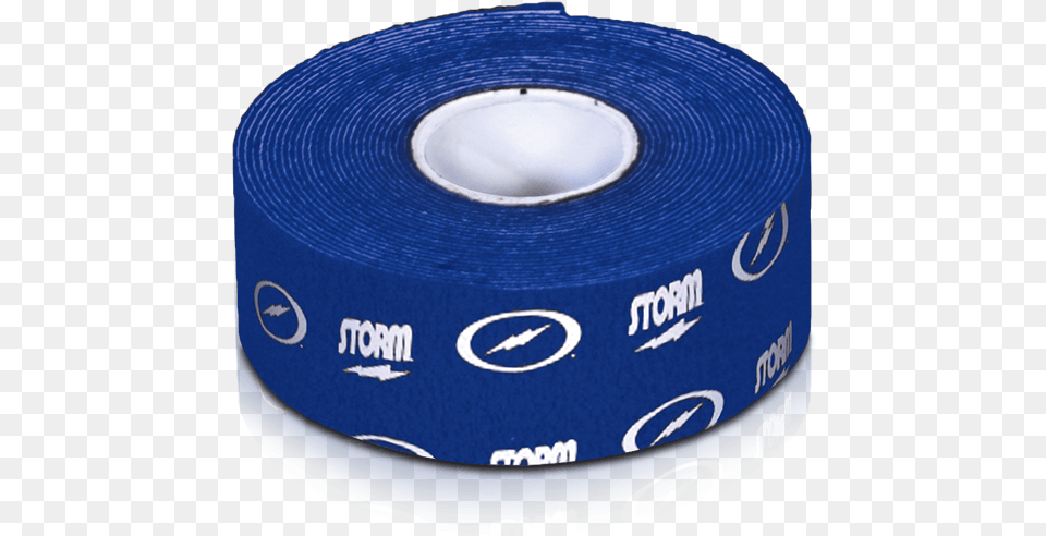 Storm Thunder Tape Blue Roll Storm Thunder Tape By Storm, Disk Png Image