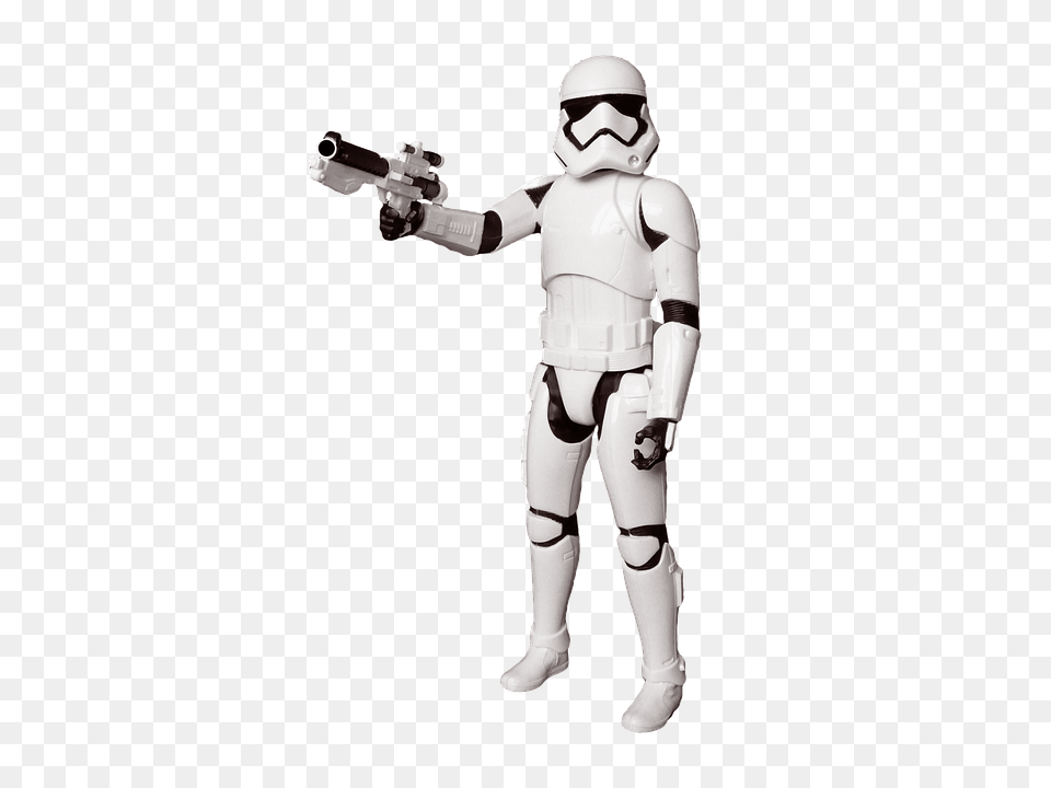 Storm Trooper, Firearm, Gun, Handgun, Weapon Free Png