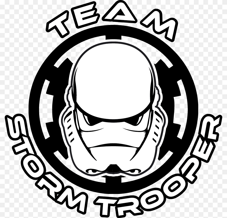 Storm Trooper, Emblem, Symbol, Logo, Baby Free Transparent Png