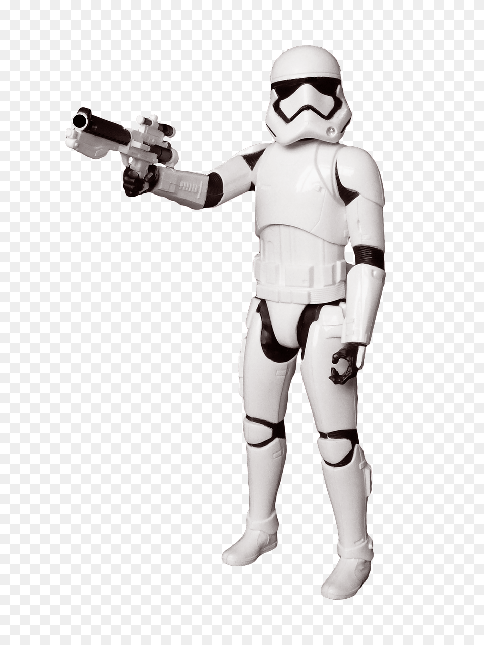 Storm Trooper, Weapon, Handgun, Gun, Firearm Free Transparent Png