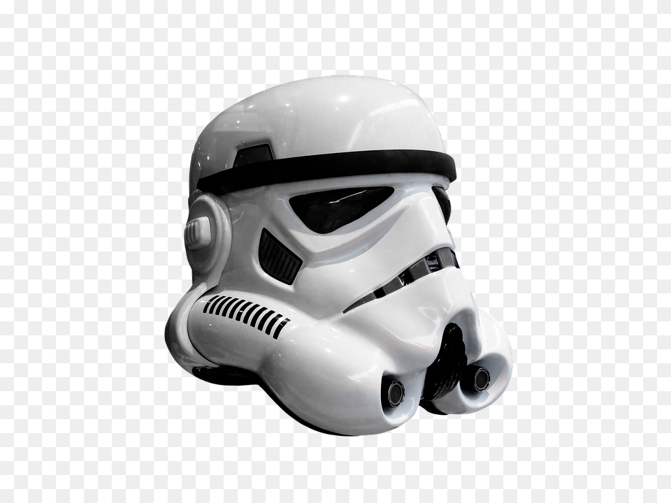 Storm Trooper, Crash Helmet, Helmet Free Png Download