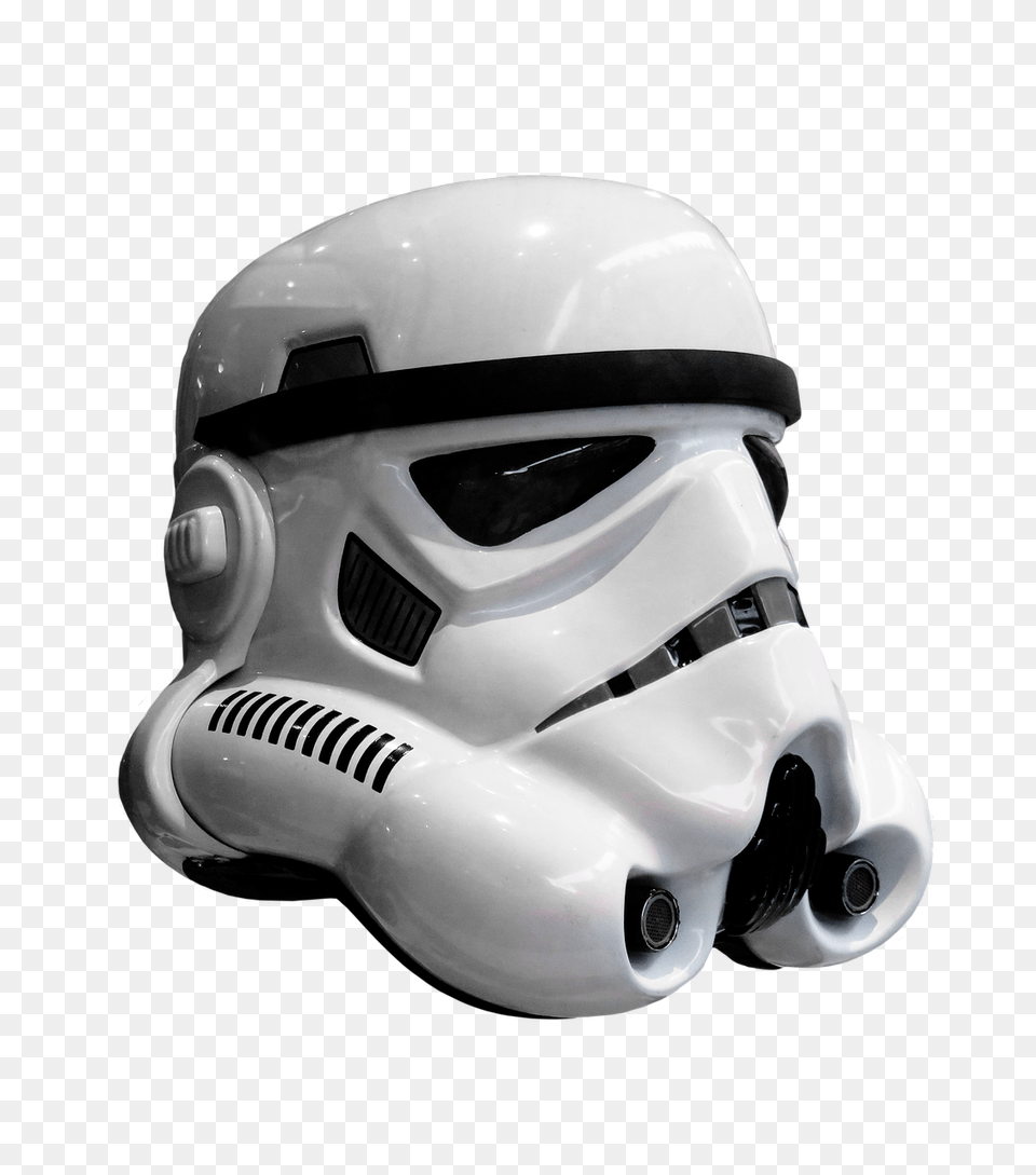 Storm Trooper, Crash Helmet, Helmet Free Png Download