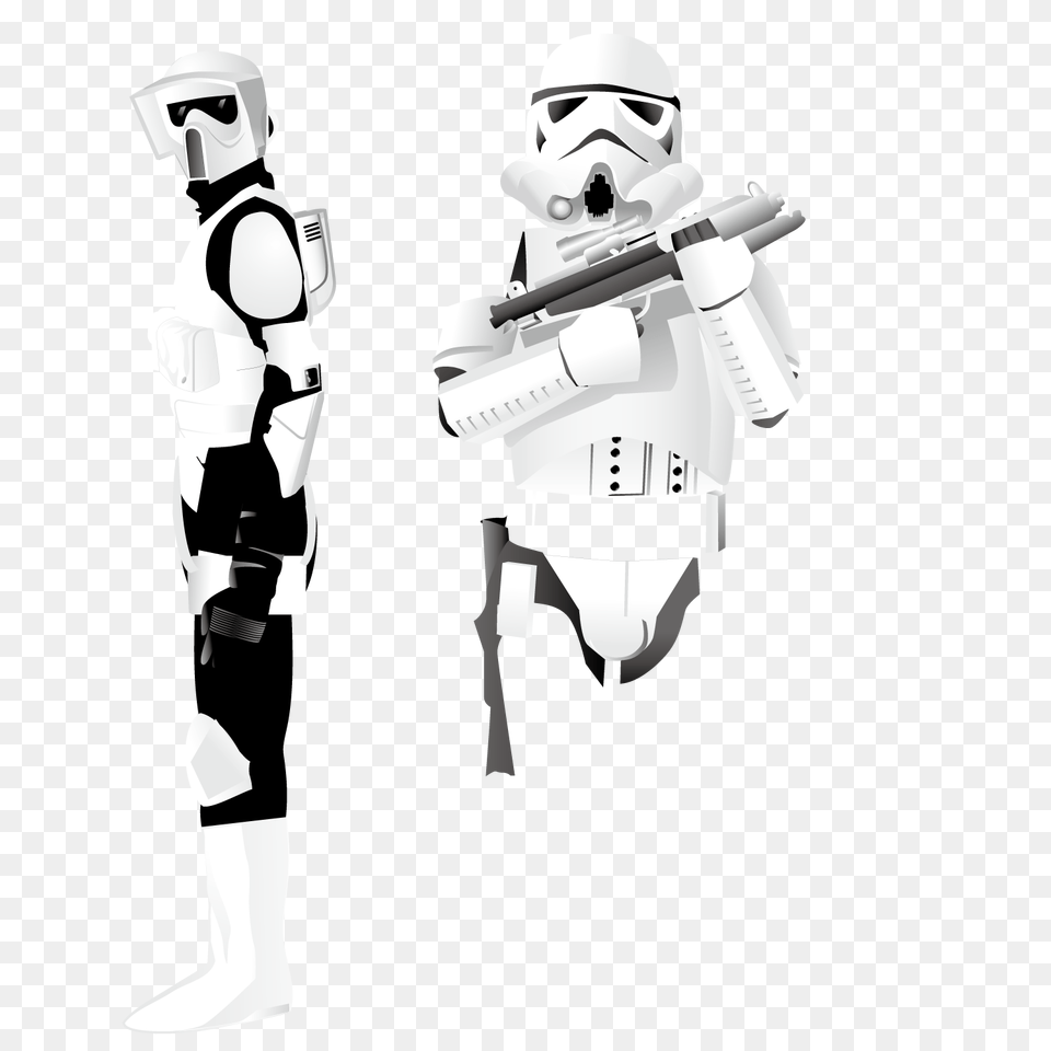 Storm Trooper, Person, Helmet Free Png