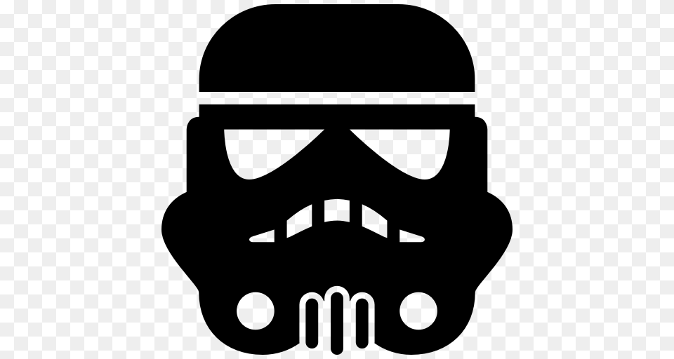 Storm Trooper, Gray Free Png