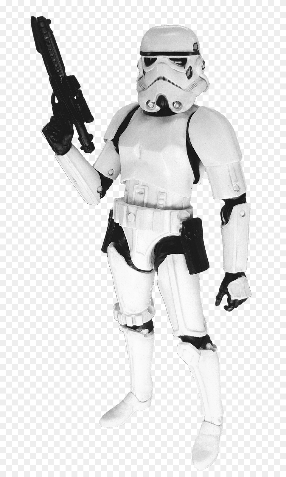 Storm Trooper, Helmet, Adult, Male, Man Free Png Download