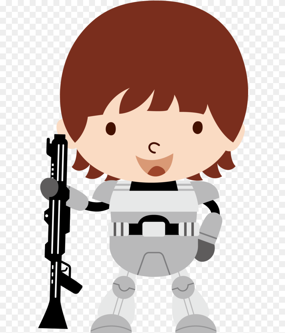Storm Trooper Girl, Baby, Person Free Transparent Png