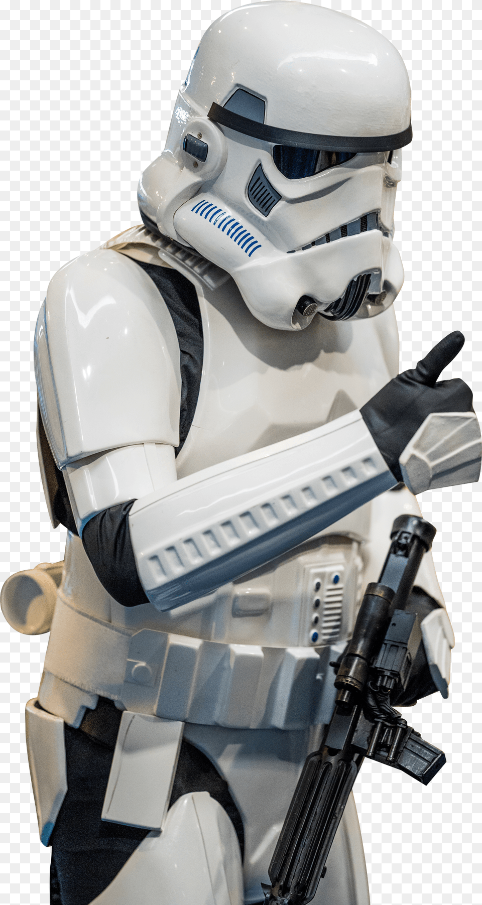 Storm Trooper Star Wars Thumbs Up Clip Art Png