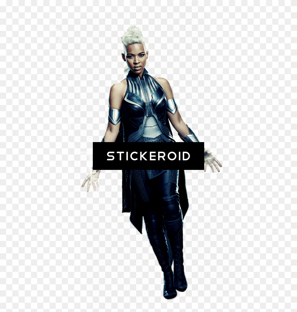 Storm X Men Photos, Person, Clothing, Costume, Adult Free Png Download