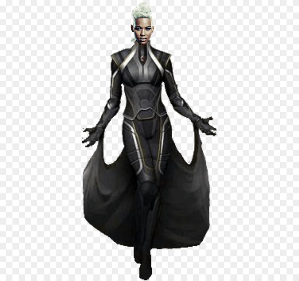 Storm X Men Transparent, Adult, Male, Man, Person Free Png