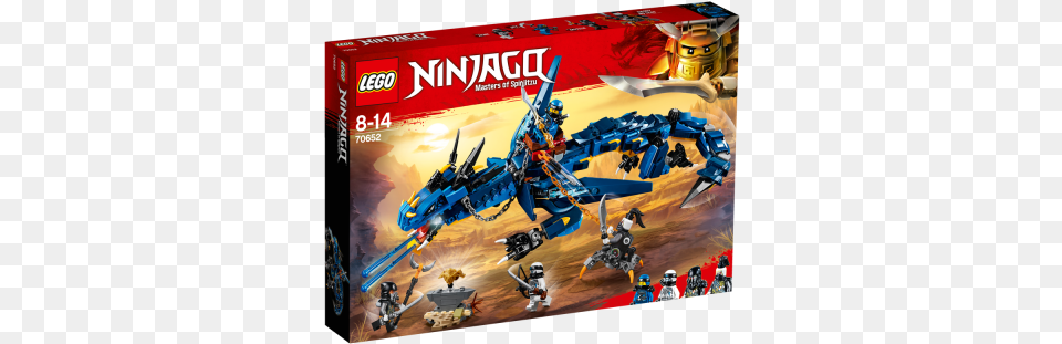 Stormbringer Ninjago Lego, Publication, Book, Comics, Animal Png Image