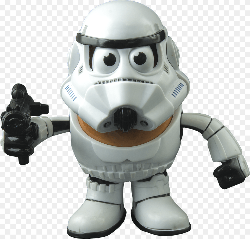 Stormtrooper, Robot, Helmet, Toy, Baby Free Transparent Png