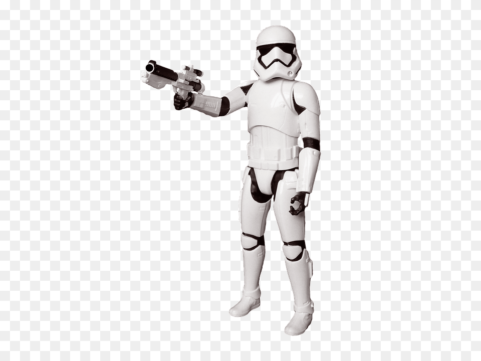 Stormtrooper, Firearm, Gun, Handgun, Weapon Png