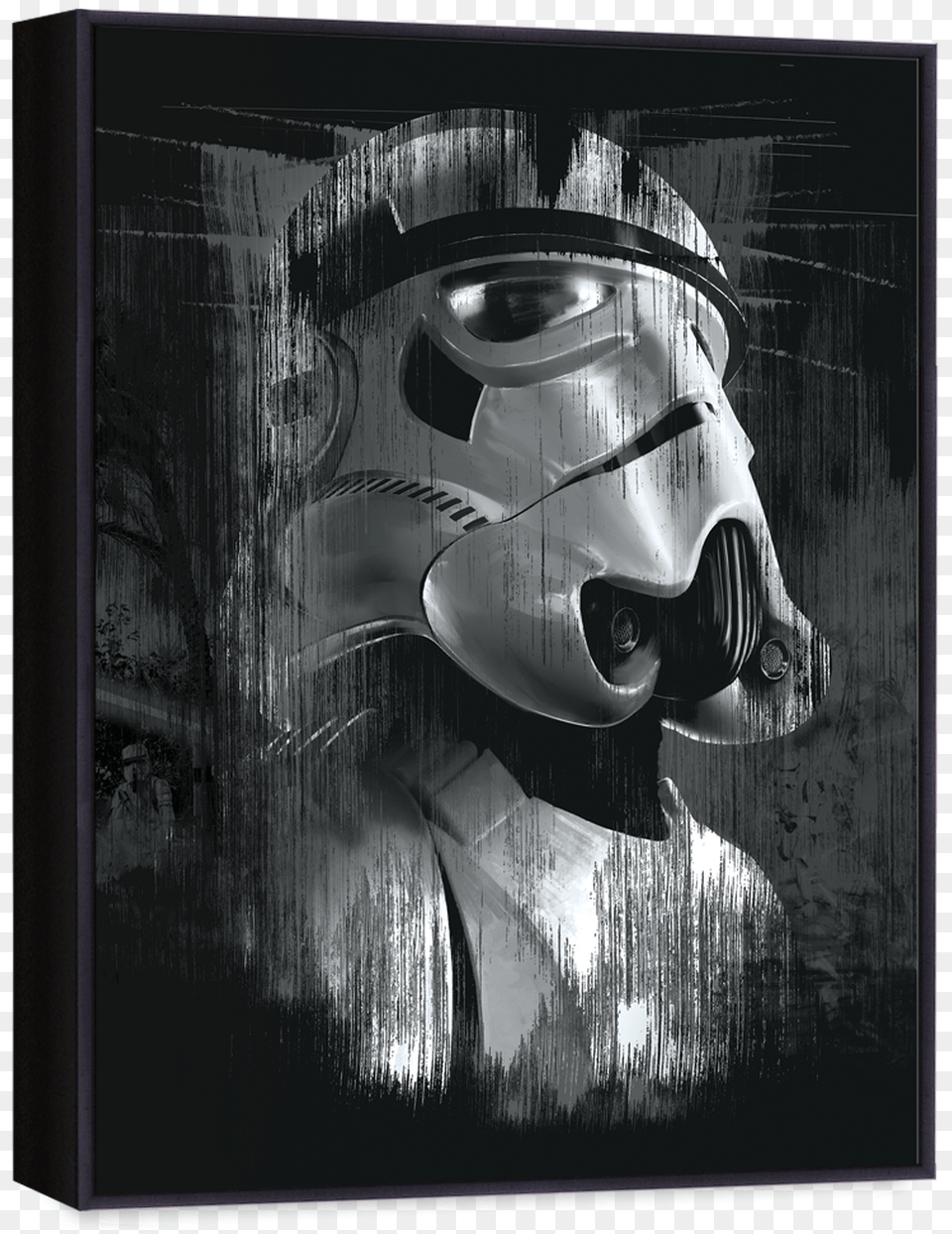 Stormtrooper Camel Rogue One, Art, Modern Art, Painting, Wheel Free Png Download