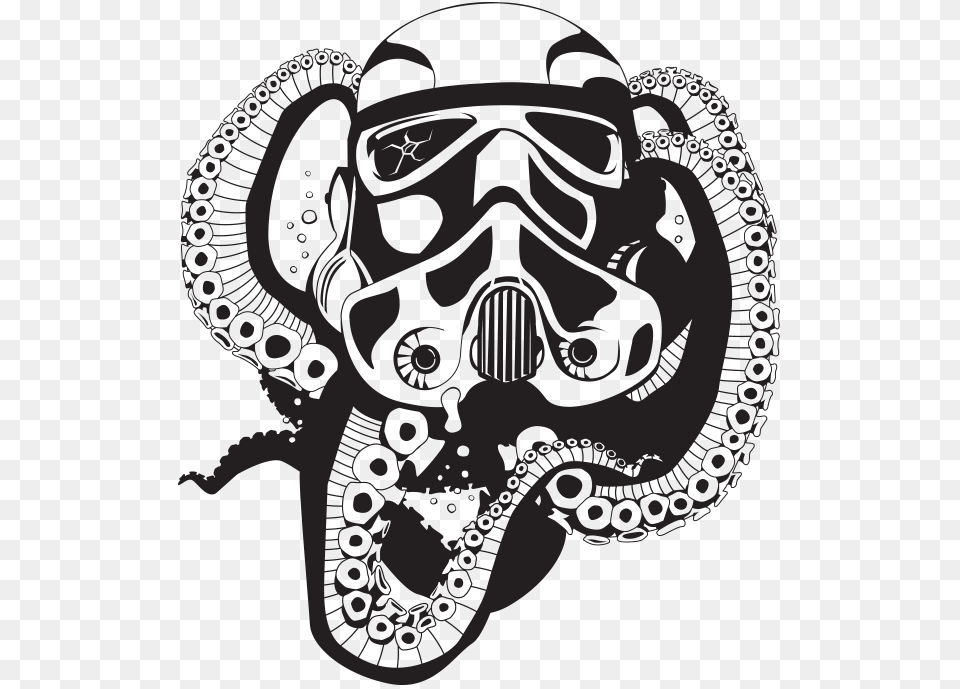 Stormtrooper Car Motorcycle Helmets Decal Star Wars Vector, Art, Doodle, Drawing Png