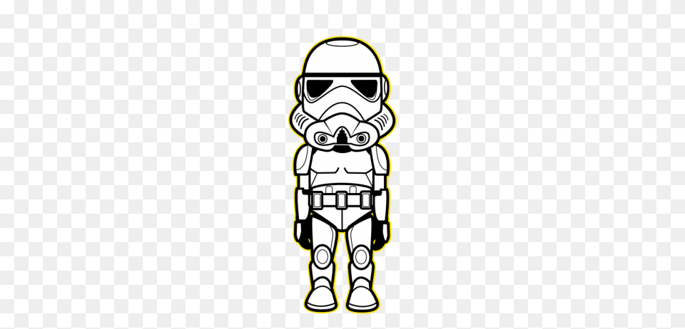 Stormtrooper Clipart, Baby, Person, Art Free Png