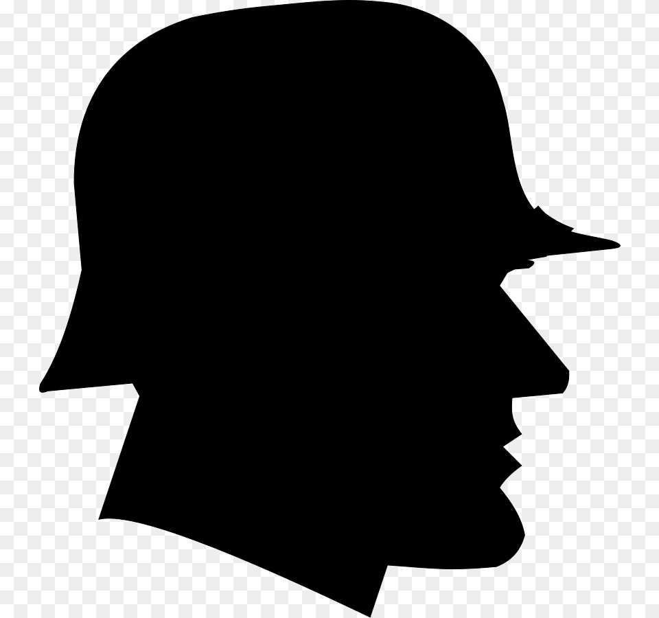 Stormtrooper Clipart Clip Art Library, Helmet, Silhouette, Person Free Png