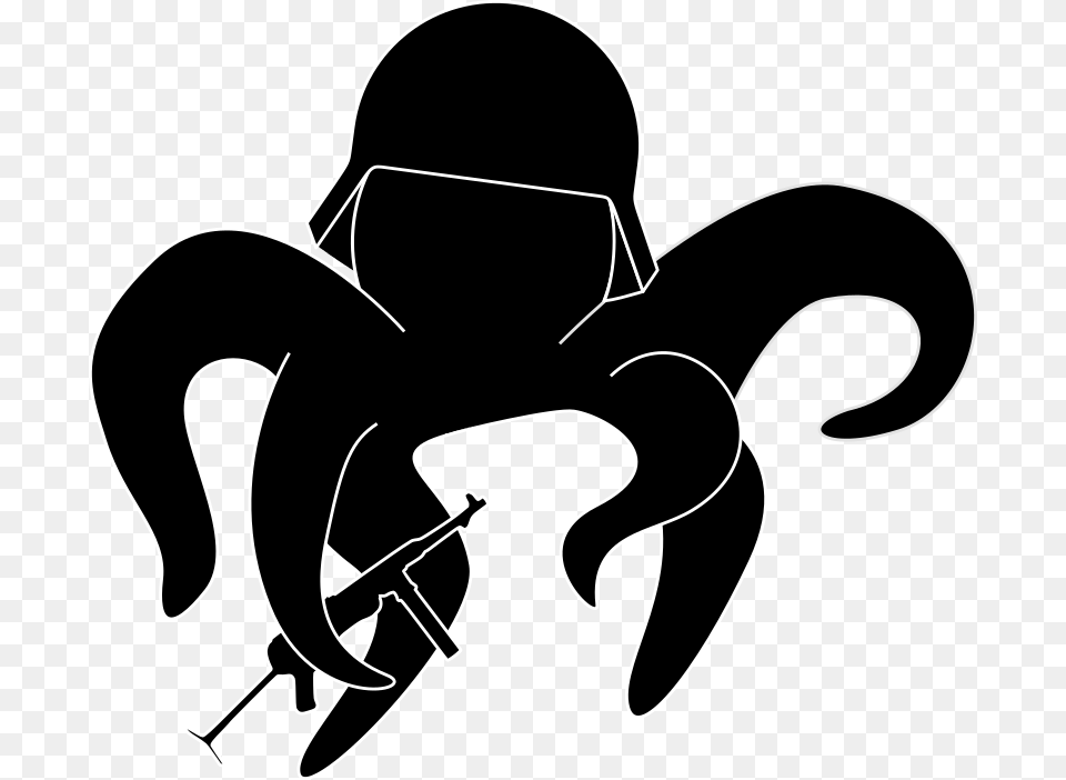 Stormtrooper Cliparts, Stencil, Silhouette, Baby, Person Free Png Download