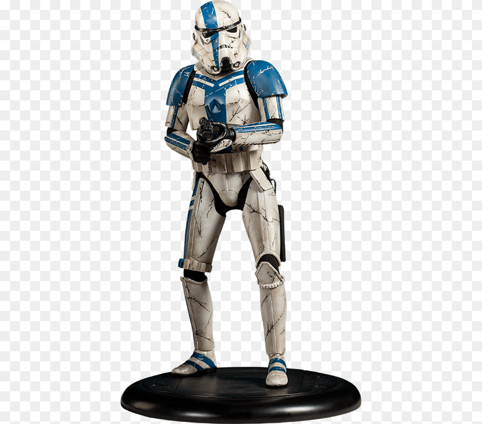 Stormtrooper Commander Stormtrooper Commander Star Wars Premium Format Figure, Adult, Male, Man, Person Png Image