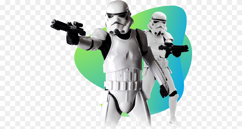 Stormtrooper Costumes For Adults, Adult, Female, Person, Woman Free Transparent Png