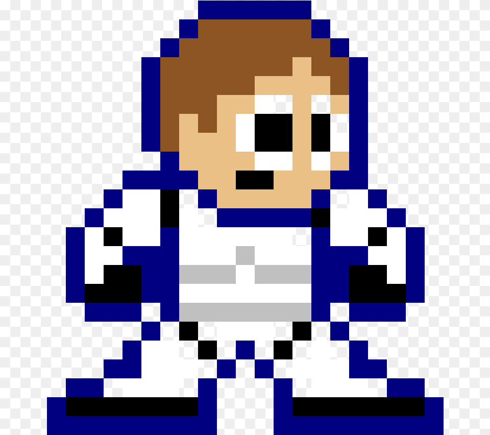 Stormtrooper Cristiano Ronaldo Pixel Art Free Png Download