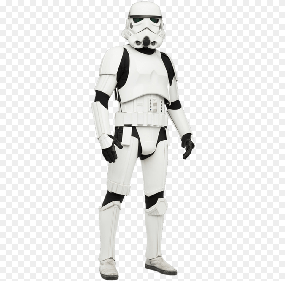 Stormtrooper Cut Out, Adult, Person, Man, Male Free Transparent Png