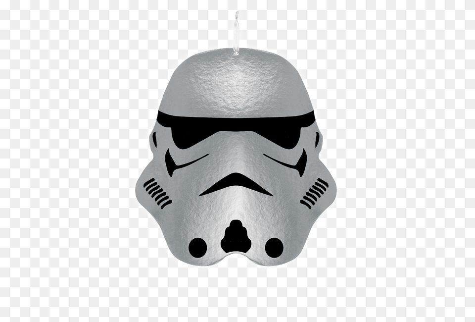 Stormtrooper Decoration Seasons Usa Inc, Clothing, Hardhat, Helmet Free Transparent Png