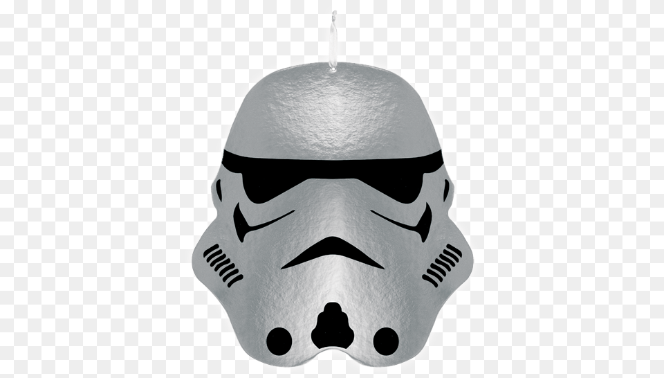 Stormtrooper Decoration Star Wars, Clothing, Hardhat, Helmet, Stencil Free Transparent Png