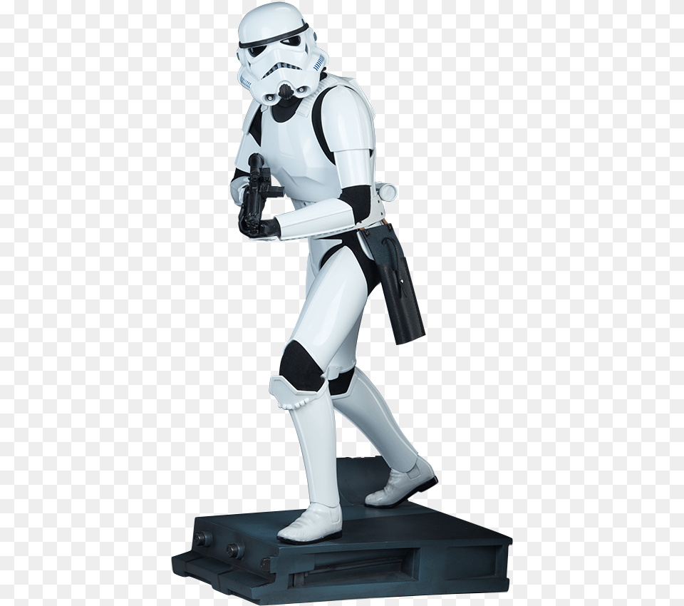Stormtrooper Figure, Adult, Female, Person, Woman Free Png