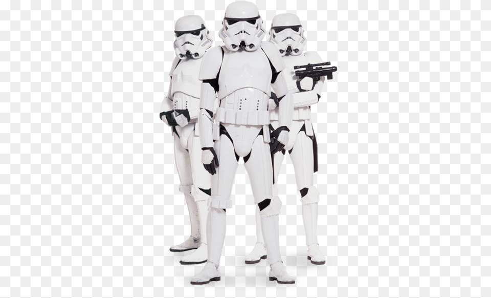 Stormtrooper Group Star Wars Star Wars Stormtrooper, Adult, Person, Man, Male Free Transparent Png