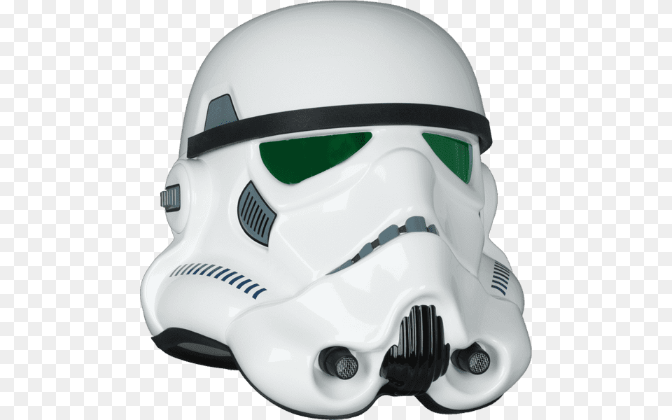 Stormtrooper Helmet Episode 4 Stormtrooper Helmet, Clothing, Crash Helmet, Hardhat Png