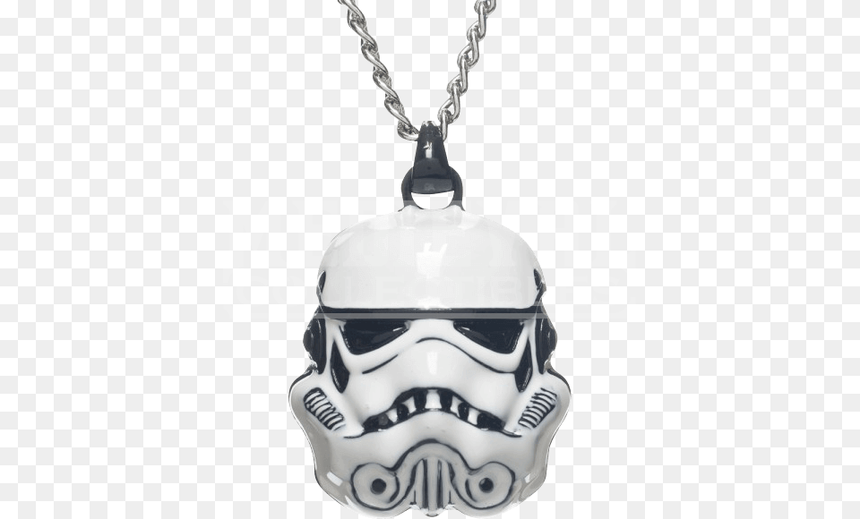 Stormtrooper Helmet Necklace, Accessories, Jewelry, Pendant Free Transparent Png