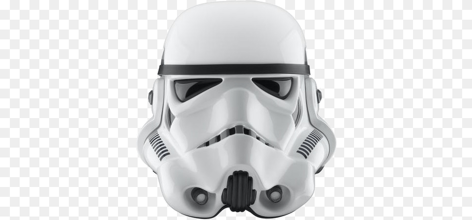 Stormtrooper Helmet Star Wars Casco Stormtrooper, Clothing, Hardhat Free Png