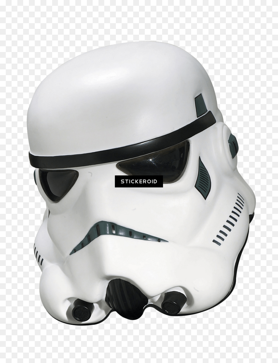 Stormtrooper Helmet Background, Crash Helmet Free Transparent Png