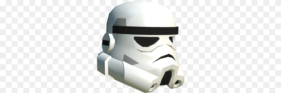 Stormtrooper Helmet V2 Star Wars Characters, Crash Helmet, American Football, Football, Person Free Png Download