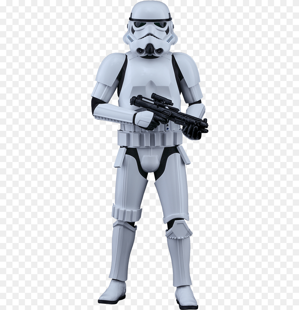 Stormtrooper Hot Toys Star Wars, Helmet, Adult, Person, Woman Free Png Download