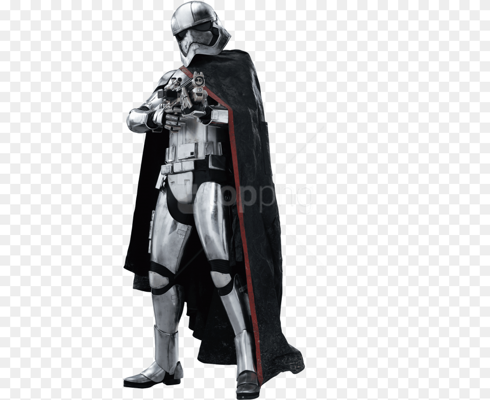 Stormtrooper Icon Brienne Of Tarth Captain Phasma, Adult, Male, Man, Person Png Image