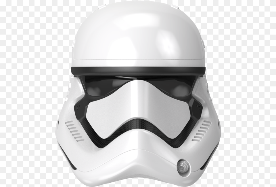 Stormtrooper Tfa Stormtrooper Helmet, Clothing, Crash Helmet, Hardhat Png Image