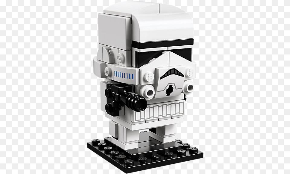 Stormtrooper Lego Brickheadz Star Wars, Mailbox, Electrical Device, Switch Free Png Download